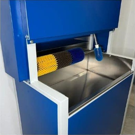 Machine Detail